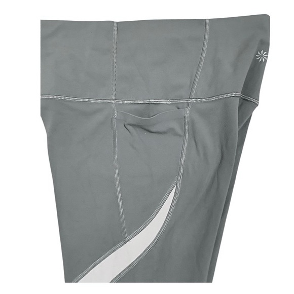 Athleta Salutation Stash 7/8 Tights Leggings - Picture 7 of 10